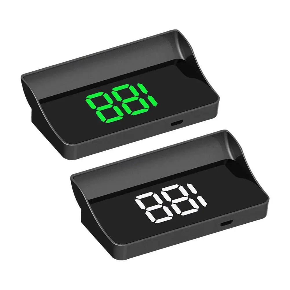   ÷ GPS ӵ MPH/KMH HUD   ӵ 跮, ð    ׼